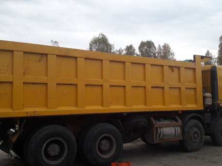 2006 Tiema XC3318A, жёлтый, 1850000 рублей, вид 3