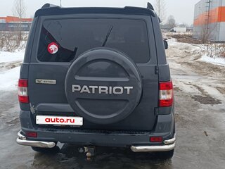 2019 УАЗ Патриот I Рестайлинг 3, серый, 2000000 рублей, вид 5