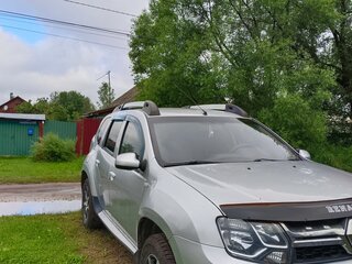 2016 Renault Duster I Рестайлинг, серый, 850000 рублей, вид 4