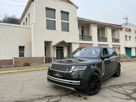 Land Rover Range Rover V