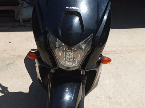 2010 Honda Faze, чёрный, 335000 рублей - вид 2