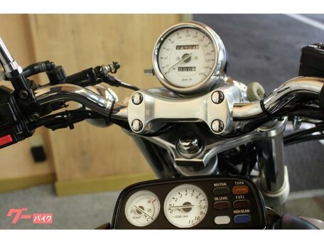 2004 Yamaha V-Max 1200, чёрный, 420000 рублей, вид 5