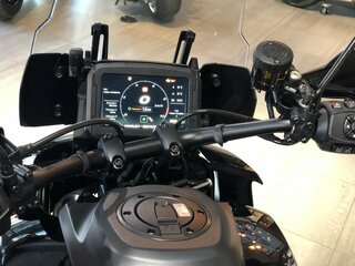 2022 Harley-Davidson Pan America Special, чёрный, 2200000 рублей, вид 4