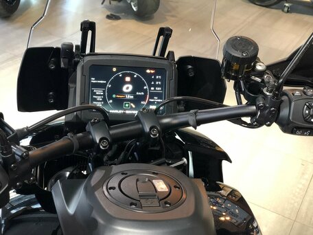 2022 Harley-Davidson Pan America Special, чёрный, 2200000 рублей, вид 4