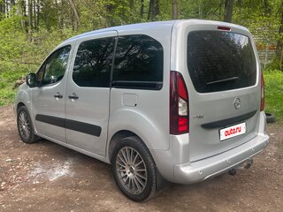 2022 Opel Combo PCMA, серый, 1600000 рублей, вид 3