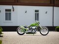 2023 Harley-Davidson Breakout, зелёный, 7000000 рублей - вид 2