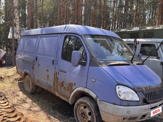 2005 ГАЗ ГАЗель (2705), фиолетовый, 200000 рублей, вид 2