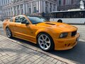 2008 Ford Mustang V, оранжевый, 3400000 рублей - вид 6
