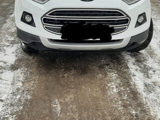 2015 Ford EcoSport II, белый, 1690000 рублей, вид 2