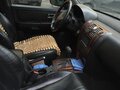 2001 Hyundai Terracan I, чёрный - вид 6