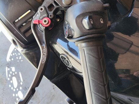 2006 Yamaha FZ1, чёрный, 650000 рублей, вид 5