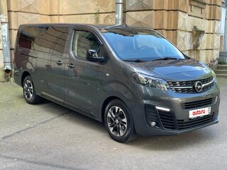 2021 Opel Zafira Life L I, серый, 4190000 рублей, вид 3
