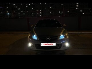 2004 Mazda 6 I (GG), зелёный, 625000 рублей, вид 5