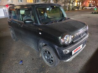 2016 Suzuki Hustler MHEV I, зелёный, 590000 рублей, вид 1