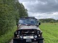 2001 УАЗ 3151, зелёный, 845000 рублей