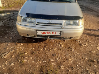 2006 Lada (ВАЗ) 2112, серебристый, 180000 рублей, вид 3