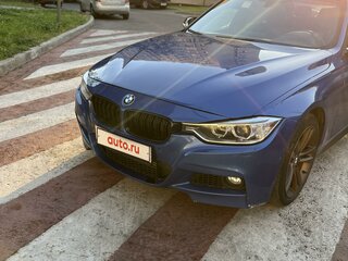 2013 BMW 3 серии 335i VI (F3x), синий, 2050000 рублей, вид 4