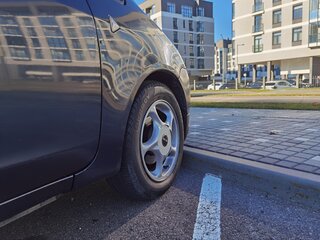 2009 Mitsubishi Colt CZ1 VI (Z30) Рестайлинг, чёрный, 392920 рублей, вид 2