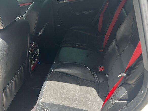 2008 Porsche Cayenne GTS I Рестайлинг (957), белый, 1170000 рублей - вид 5