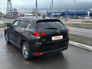 2020 Mazda CX-5 II, чёрный, 3300000 рублей, вид 5