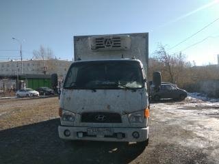 2011 Hyundai HD78, белый, 1400000 рублей, вид 4