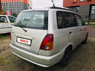 1997 Daihatsu Pyzar I, серый, 199000 рублей, вид 4
