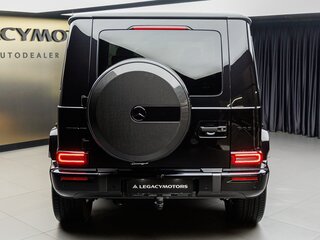 2026 Mercedes-Benz G-Класс AMG 63 AMG II (W465) Рестайлинг, чёрный, 32670000 рублей, вид 4