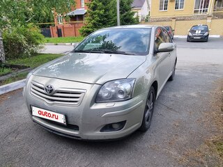 2006 Toyota Avensis II Рестайлинг, зелёный, 880000 рублей, вид 3