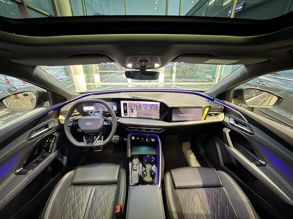 2026 Audi Q5 L III (GU), серый, 6700000 рублей - вид 8