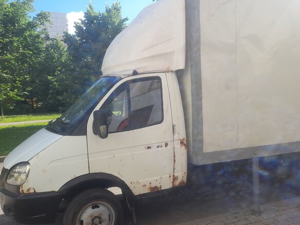 2006 ГАЗ ГАЗель (3302), белый, 580000 рублей - вид 6