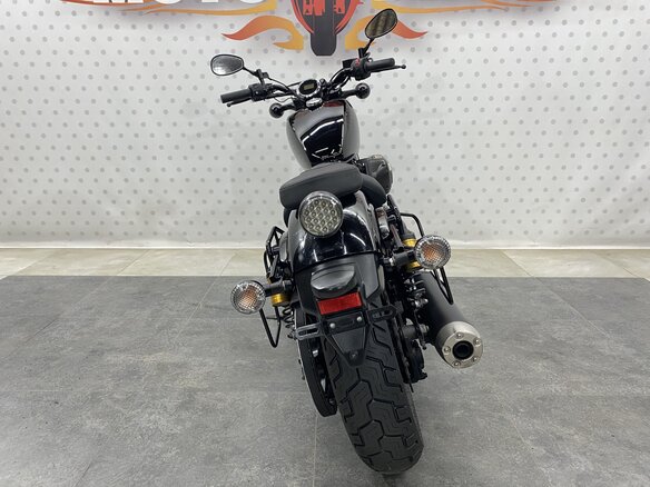 2013 Yamaha XV950 Bolt, чёрный, 499000 рублей - вид 3