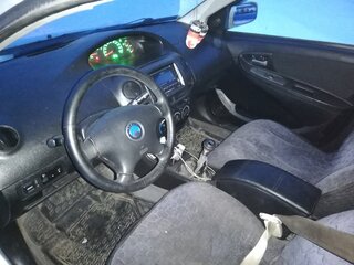 2010 Geely MK I, серебристый, 330000 рублей, вид 4