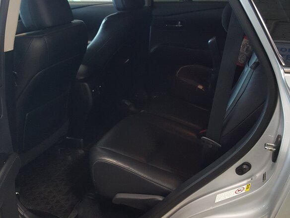 2013 Lexus RX 270 III Рестайлинг, серебристый, 2649000 рублей - вид 18