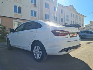 2023 Lada (ВАЗ) Vesta I Рестайлинг (NG), белый, 1650000 рублей, вид 5