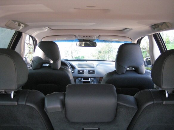 2005 Volvo XC90 I, серебристый - вид 2