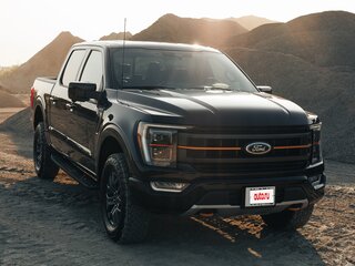 2023 Ford F-150 SuperCrew XIV, чёрный, 8690000 рублей, вид 1