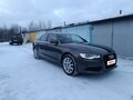 2013 Audi A6 IV (C7), коричневый - вид 2