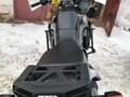 1999 Honda XL600V Transalp, серебристый - вид 10