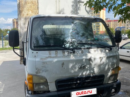 2006 Hyundai HD72, белый, 500000 рублей, вид 1