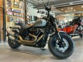 2024 Harley-Davidson Fat Bob, серый, 3250000 рублей - вид 4