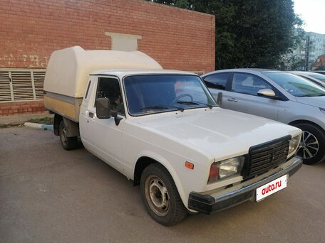 2005 LADA (ВАЗ) ВИС 2345, белый, 260000 рублей, вид 1