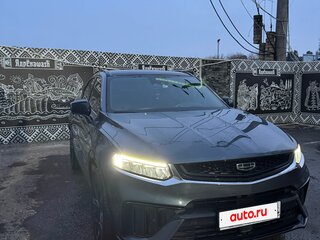2023 Geely Tugella I Рестайлинг, серый, 3600000 рублей, вид 4