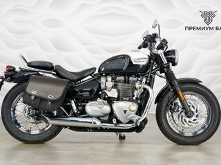 Triumph Bonneville Speedmaster