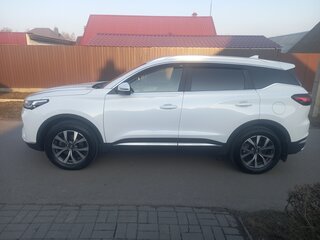 2023 Chery Tiggo 7 Pro I, белый, 1890000 рублей, вид 5