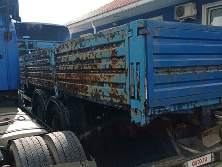 2007 КамАЗ 65117, синий, 2053000 рублей, вид 4