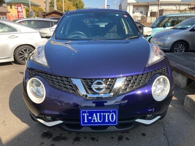 Открыть фотографии: Nissan Juke I Рестайлинг