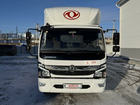 2023 Dongfeng Z55, белый, 3900000 рублей, вид 1