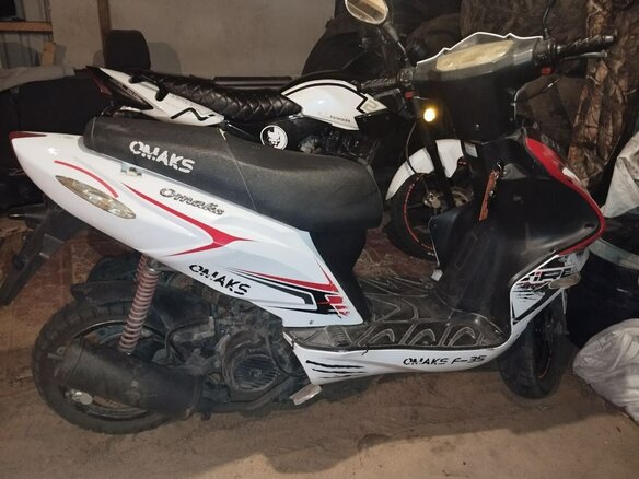 2013 Omaks MT50QT, белый, 45000 рублей - вид 7