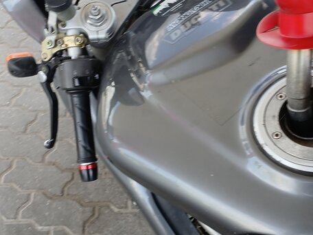 2005 Ducati Supersport, серый, 450000 рублей, вид 5