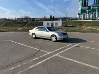 2003 Lexus LS 430 III, серебристый, 1700000 рублей, вид 5